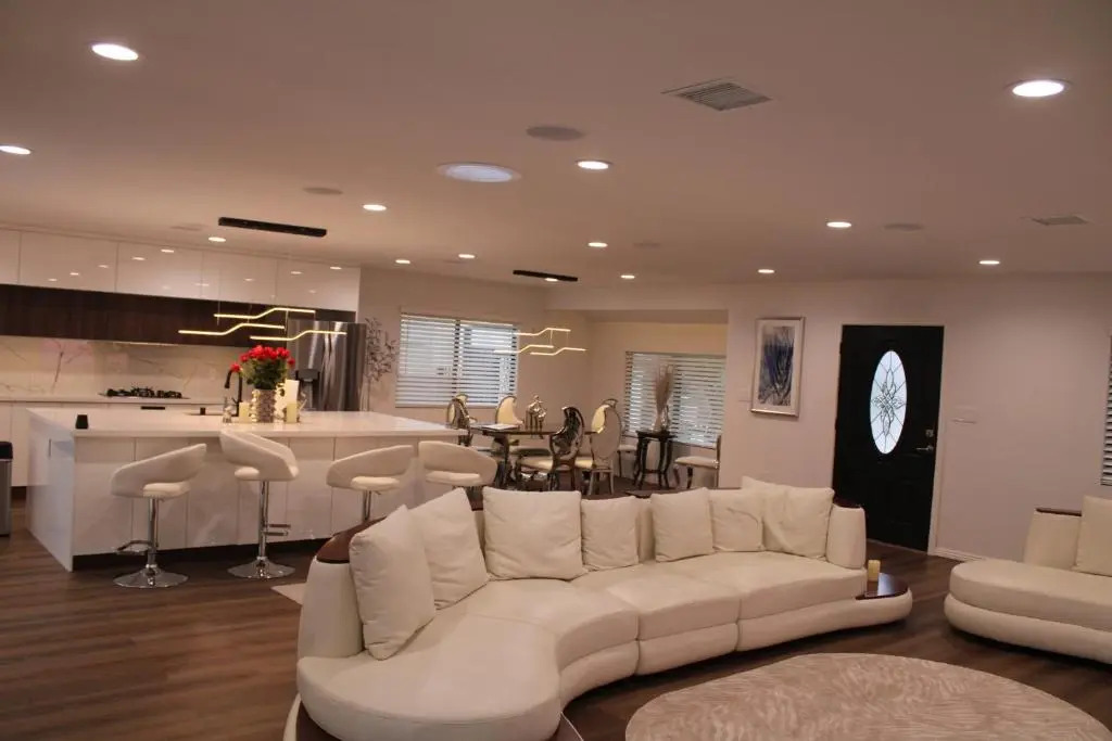 Luxury 4 bedroom villa