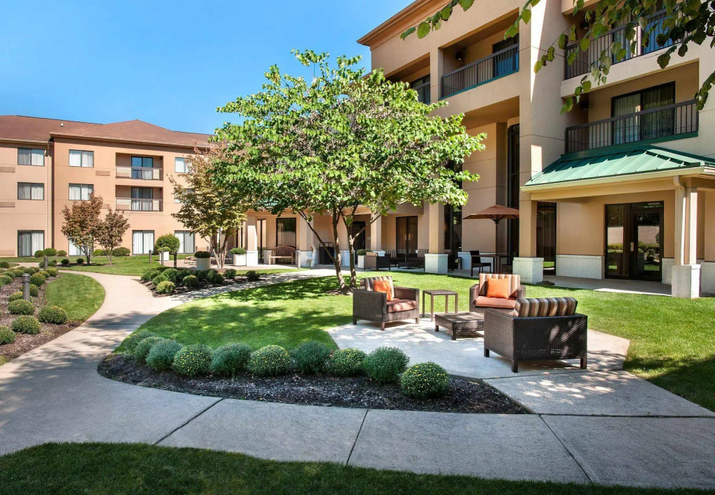 Courtyard Parsippany