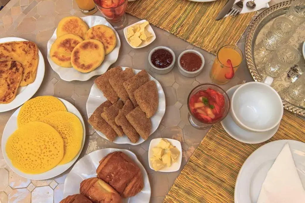 Riad Le Marocain