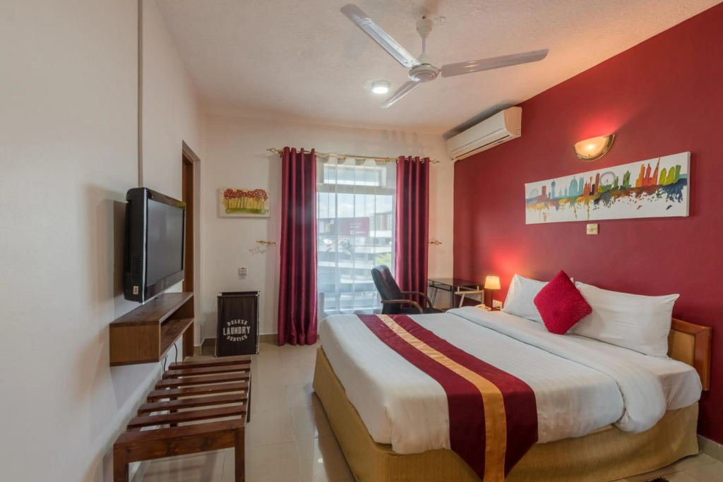 Hotel Raha Tower
