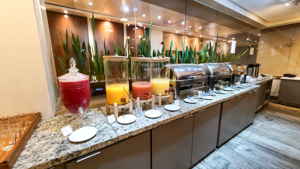 Golden Tulip Goiania Address