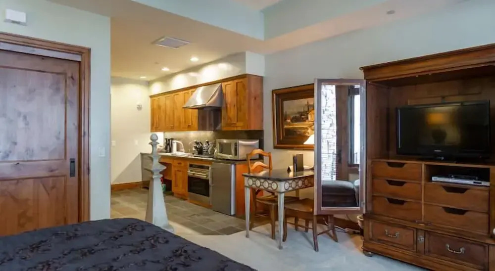 Shooting Star Lodge At Deer Valley Resort - Studio #102 Hotel Room