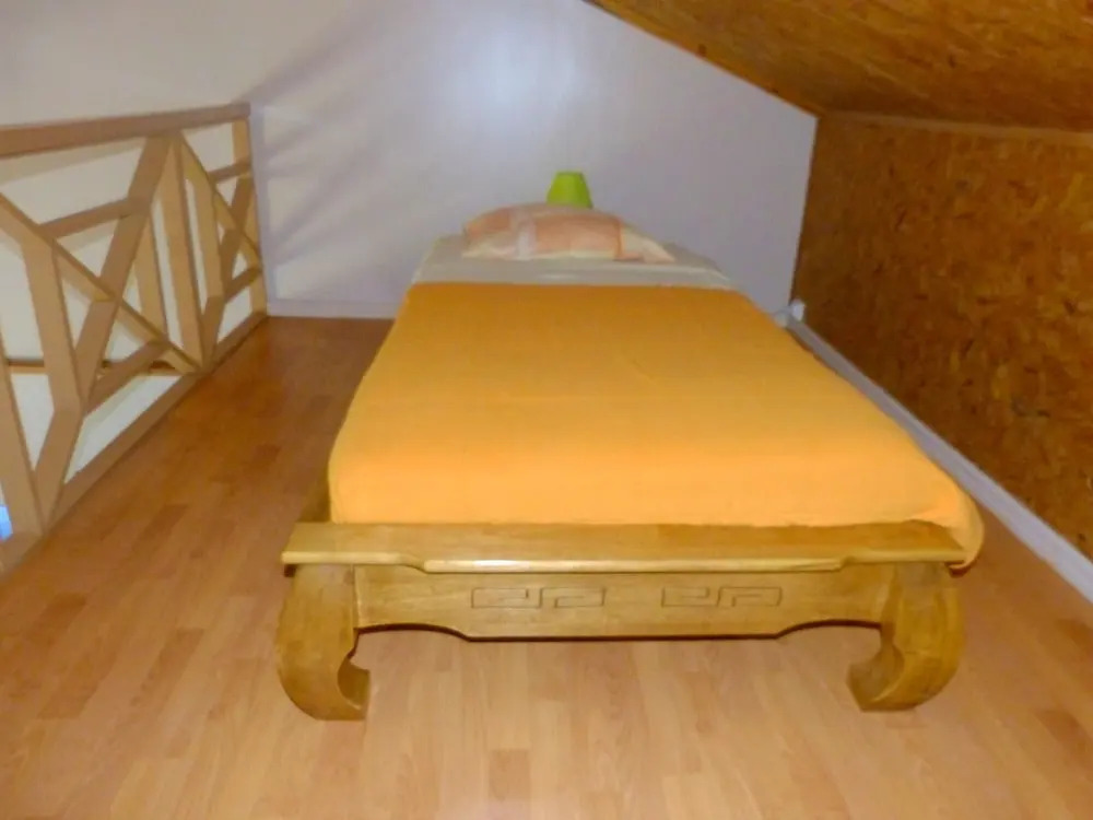 House With 2 Bedrooms in Cilaos, With Wonderful Mountain View and Encl
