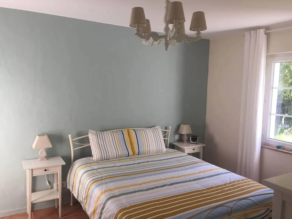 Holiday Home Montaigu-de-Quercy Lake