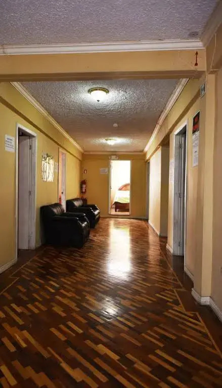 Hostal Noches de Quito