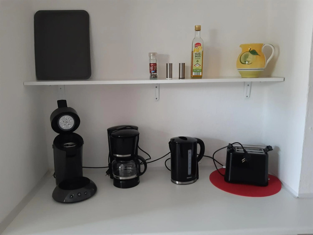 Kleine gemütliche Ferienwohnung günstige Lage