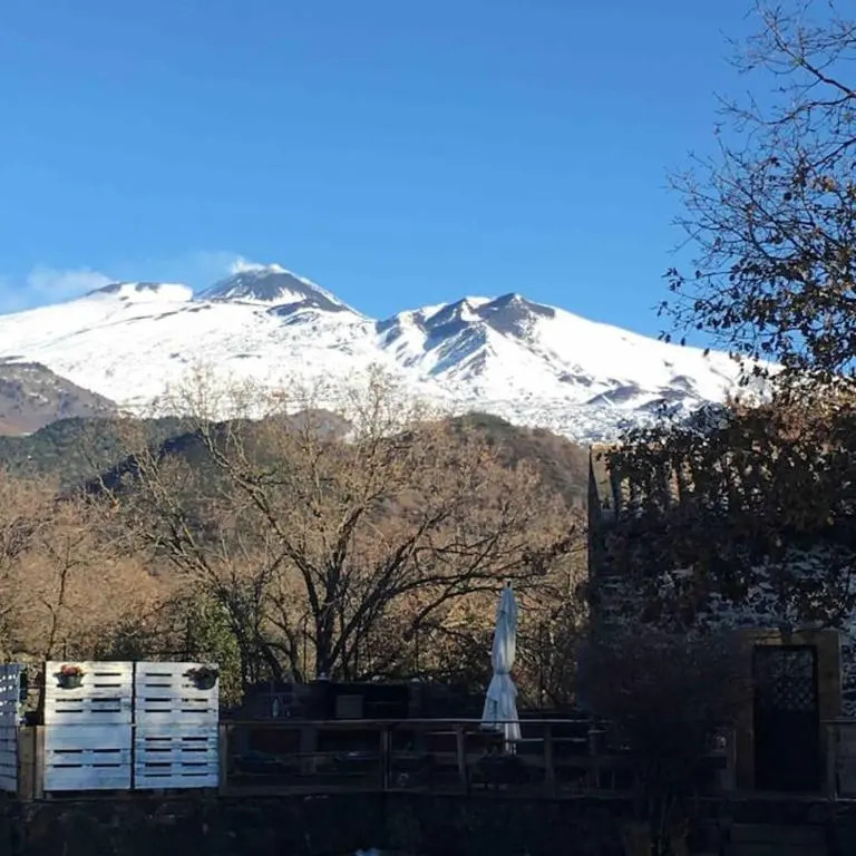 Etna baita stone e suite