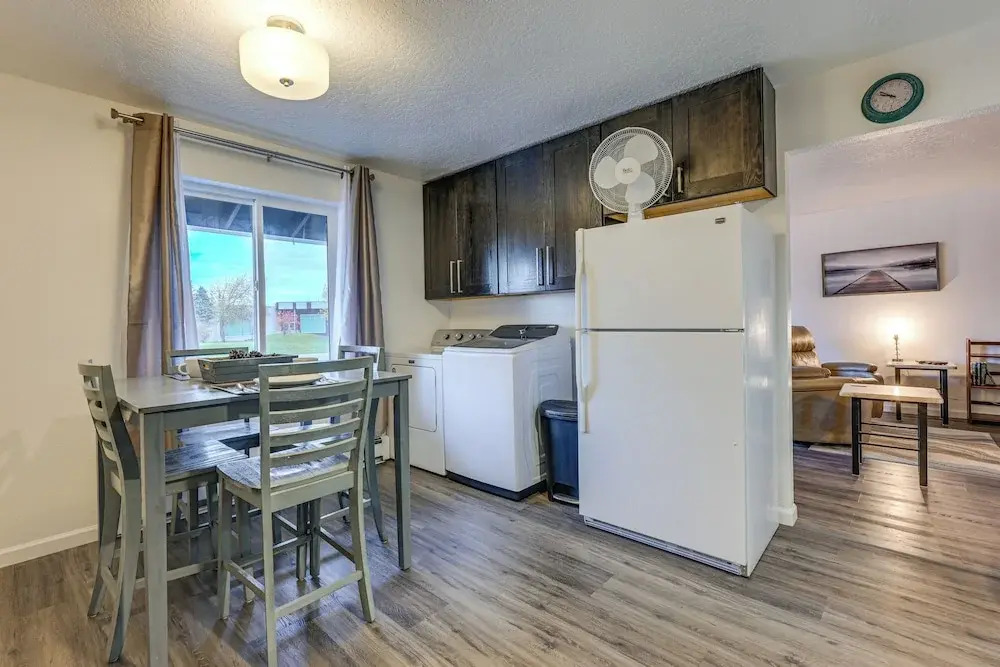 Comfort & Convenience! Apt in Central Soldotna