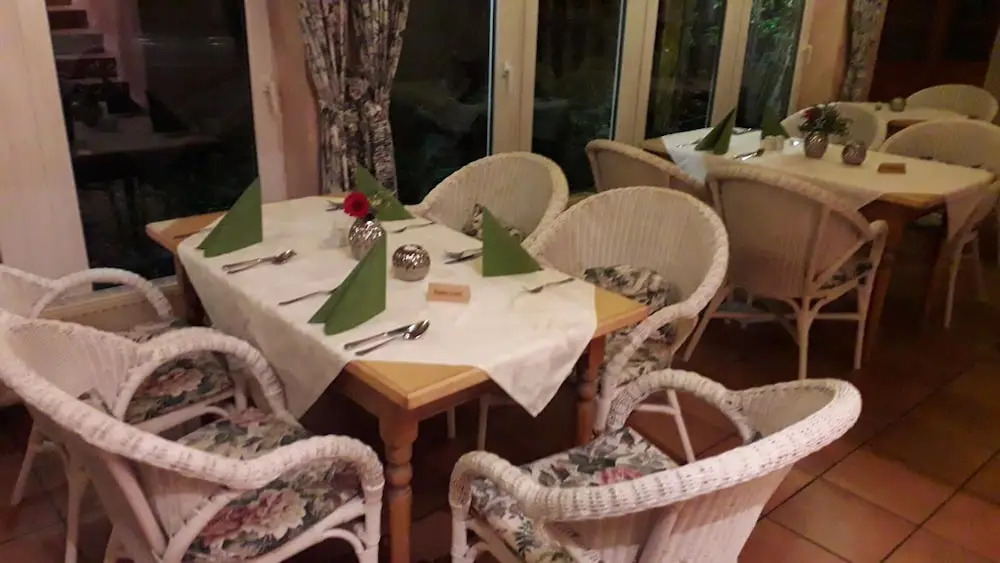 Hotel Rosengarten Leipzig-Naunhof