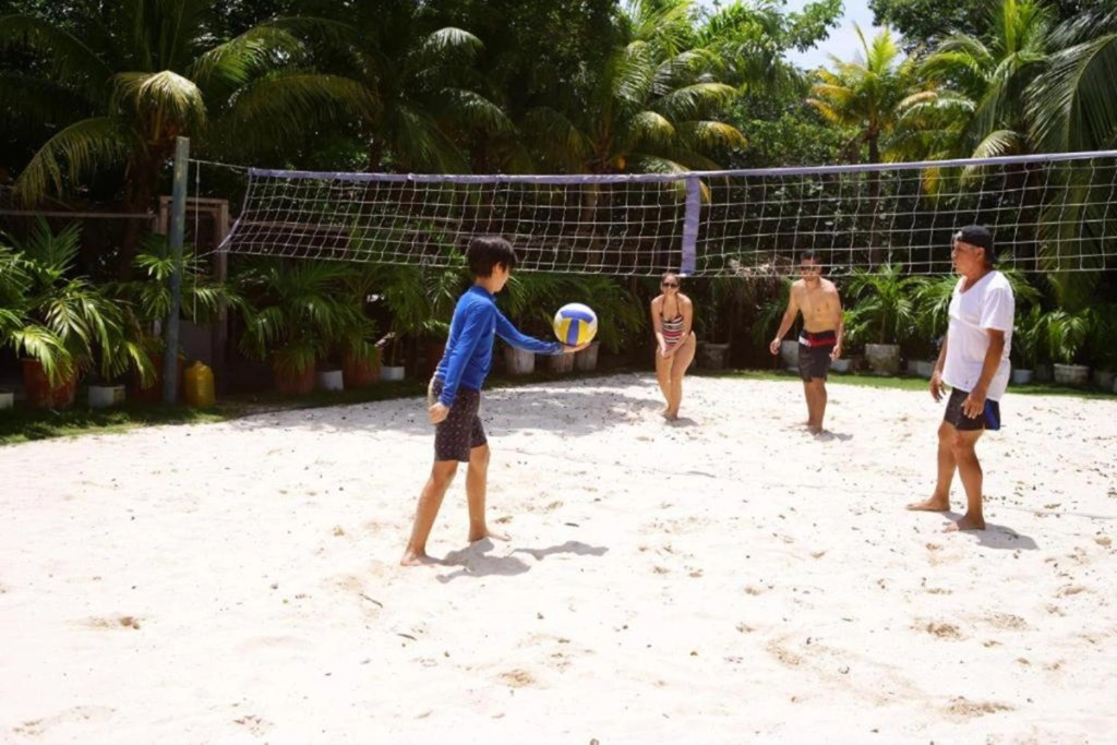 Hotel Cocoliso Island Resort