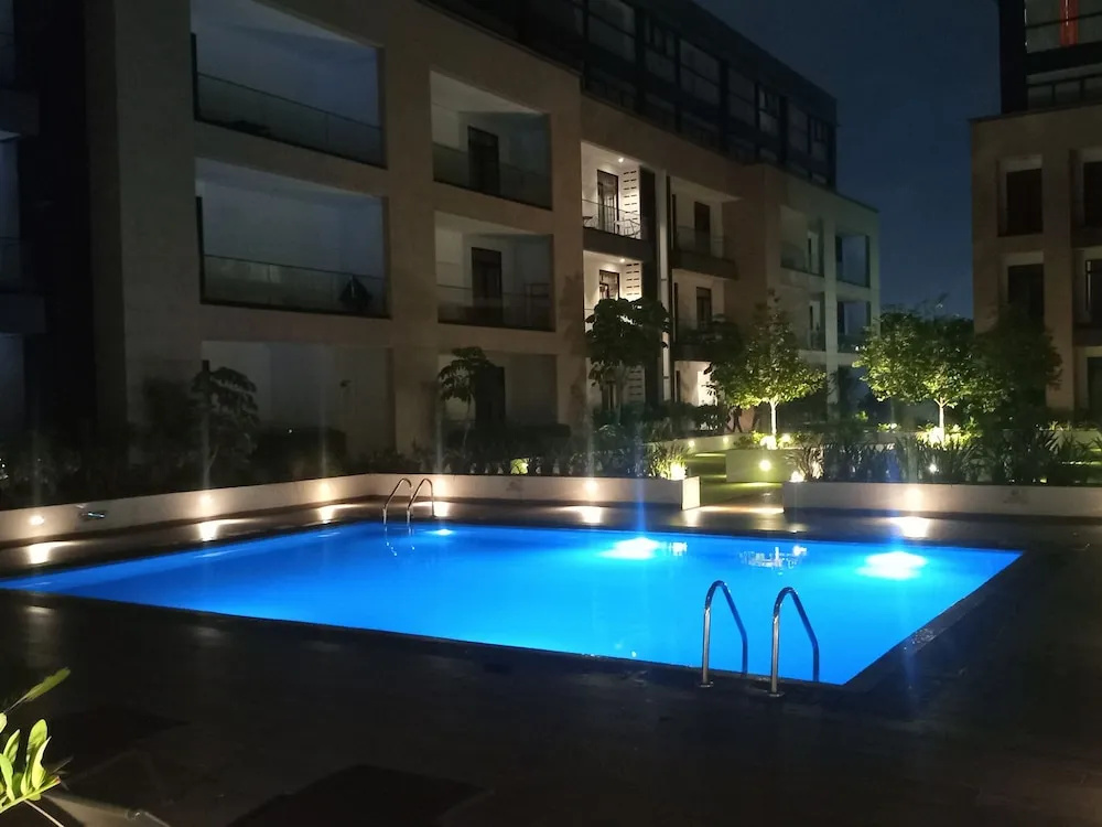 Embassy Gardens Premier Suites