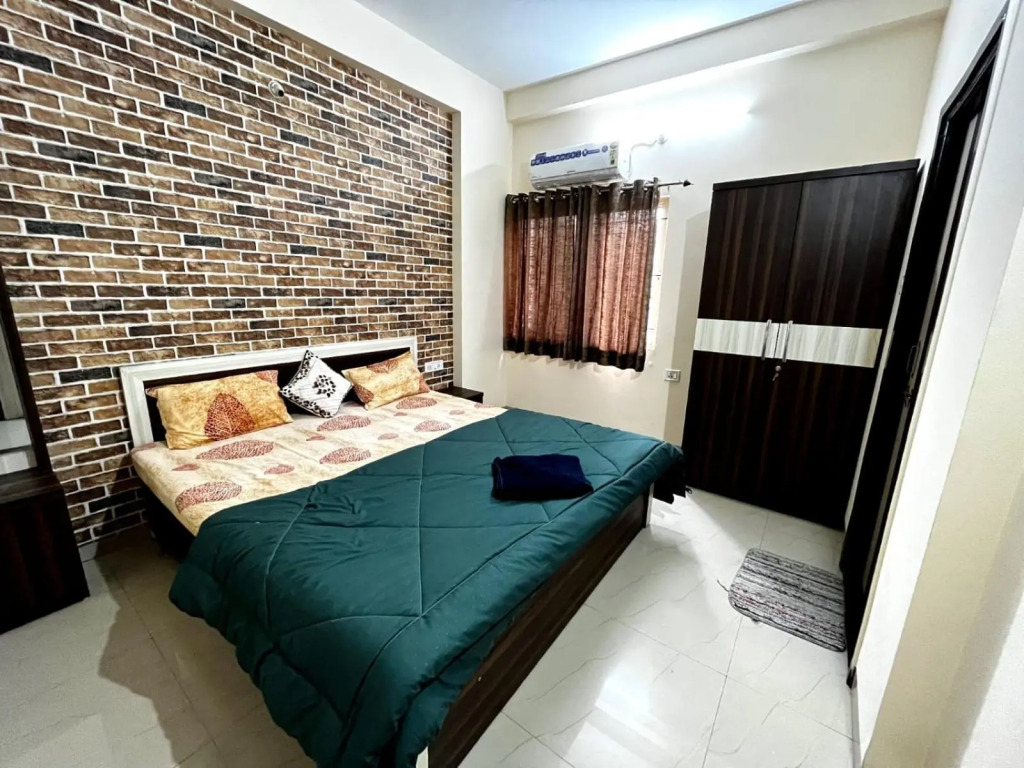 Staeg 2 BHK Fully Furnished Apartment 201