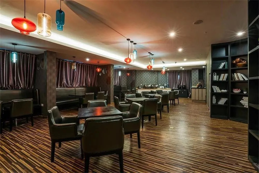 Pusu Hotel - Fuzhou