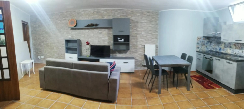 La Taverna Appartamento Scala a Chiocciola