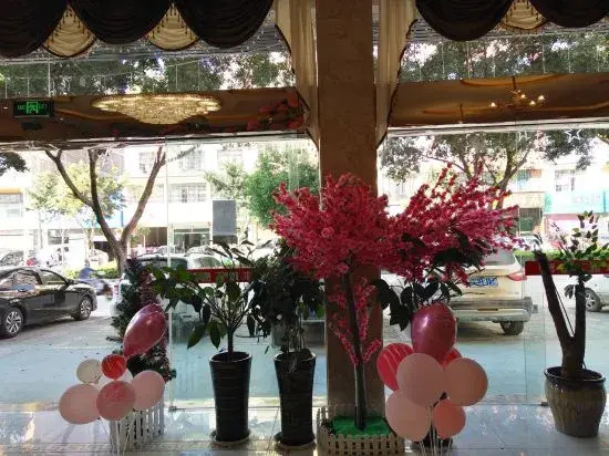 168 theme hotel Wenshan