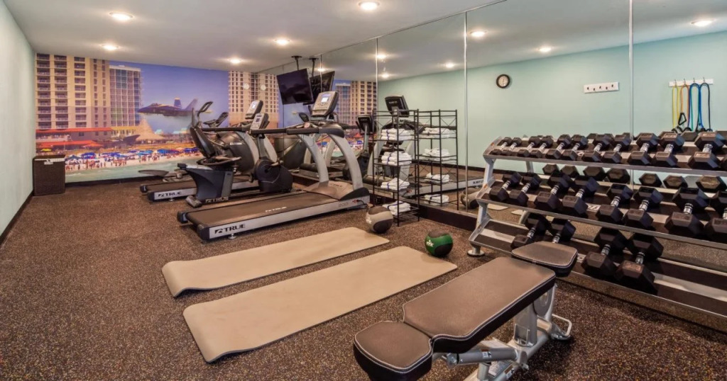 Fairfield by Marriott Inn & Suites Pensacola Beach