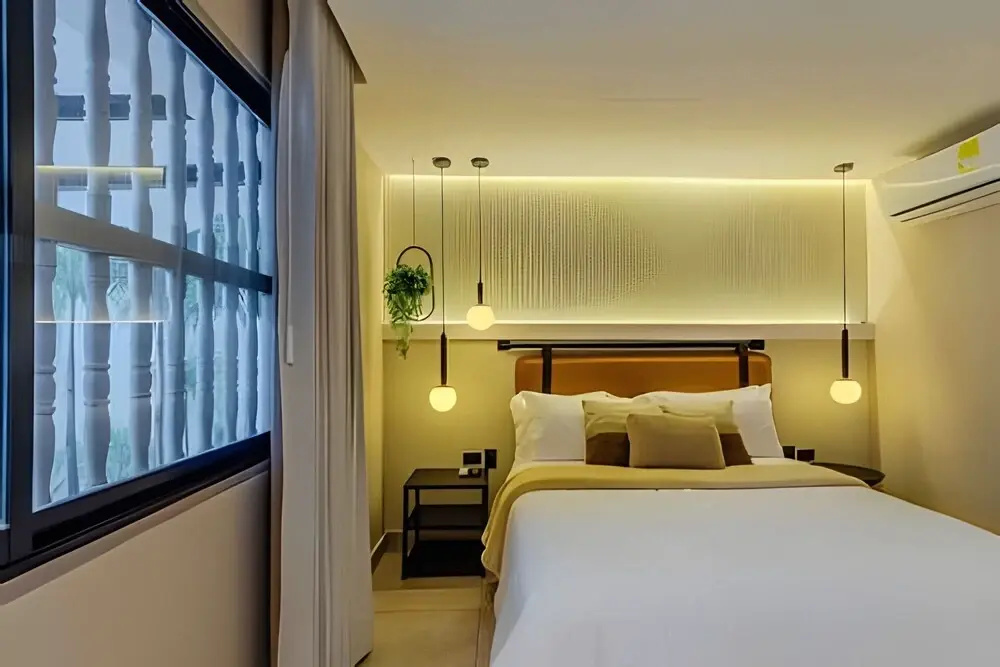 Serrezuela Rooms