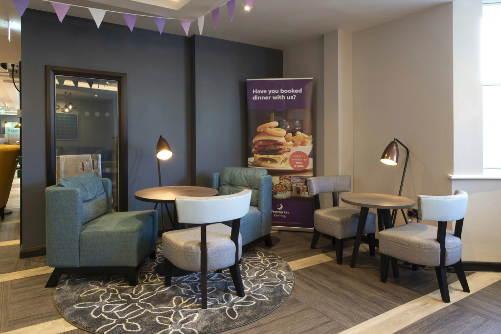 Premier Inn Llandudno Town Centre