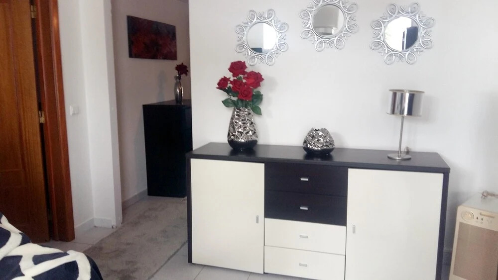 Apartment with One Bedroom in Nazaré, with Wonderful Sea View And Wifi - 2 Km From the Beach