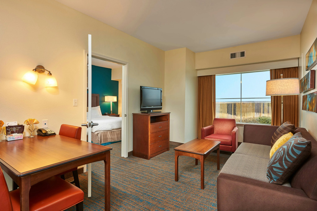 Residence Inn Midland