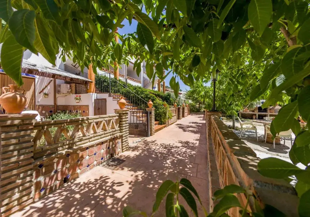 Apartamentos La Suerte
