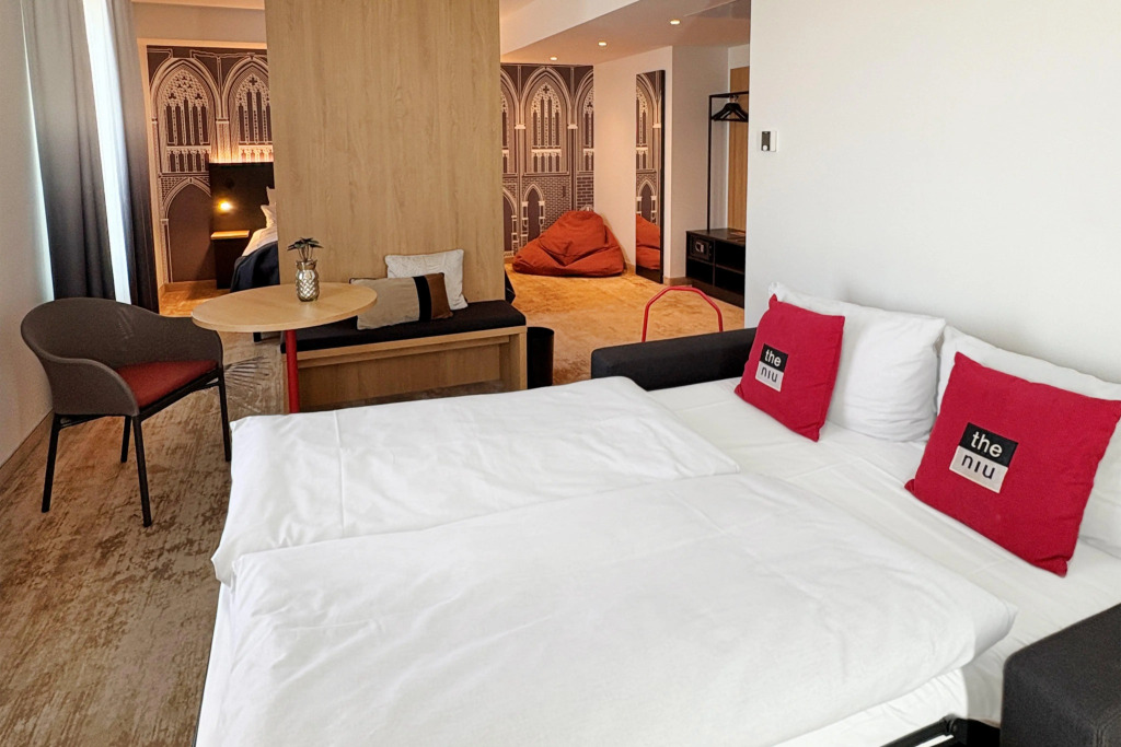 Holiday Inn - the niu, Sparrow Regensburg by IHG