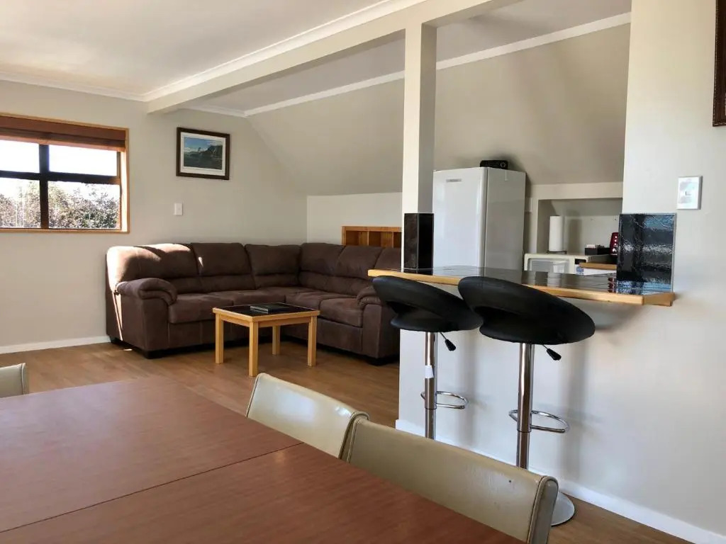 Family Apartment with Mountain Views