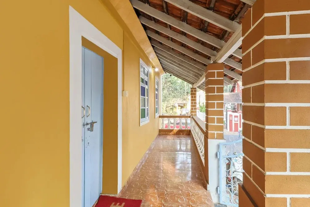 Savio Homestays by OYO Rooms