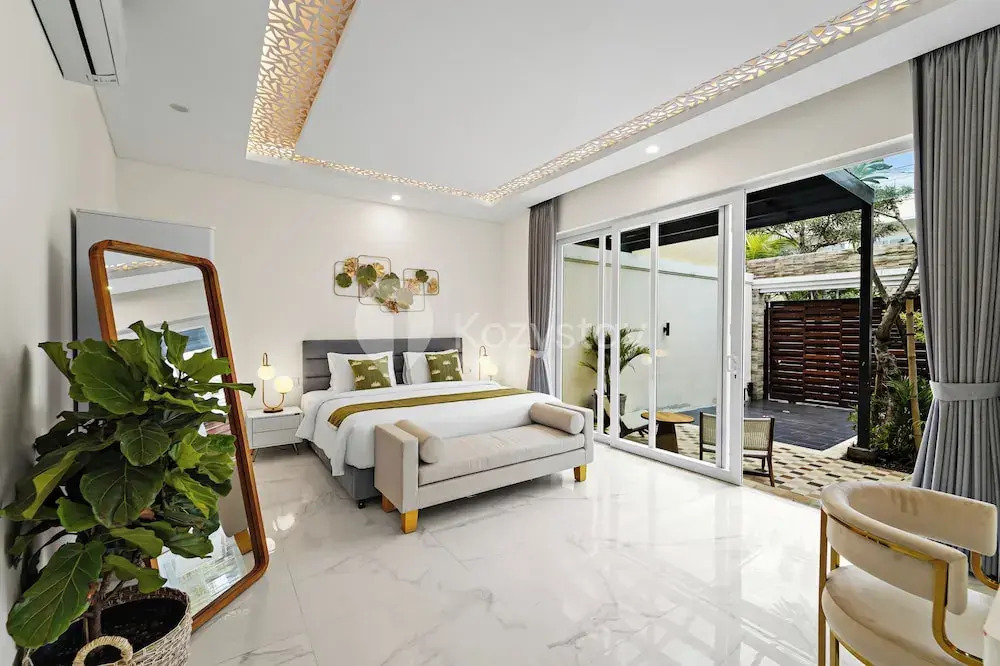 Serava Villa by Kozystay - Canggu