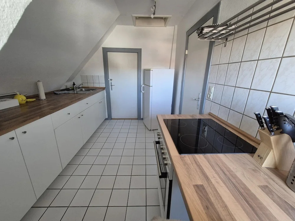 Gästehaus bed & kitchen
