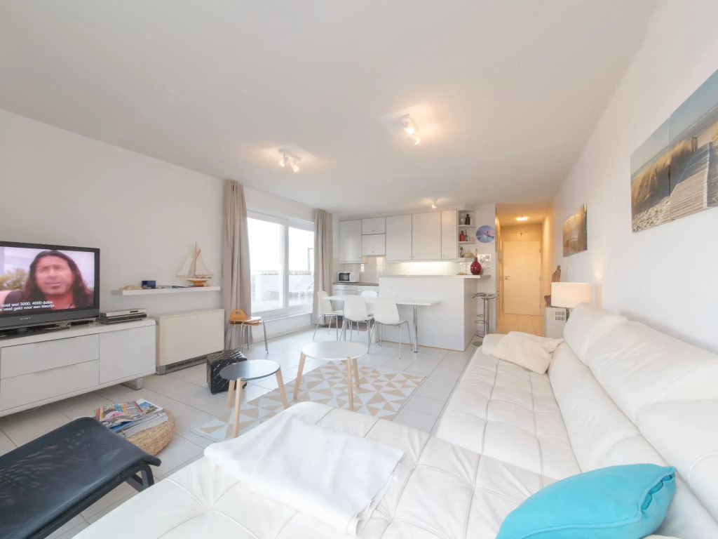 Apartment Wilde Zee with terrace by Interhome