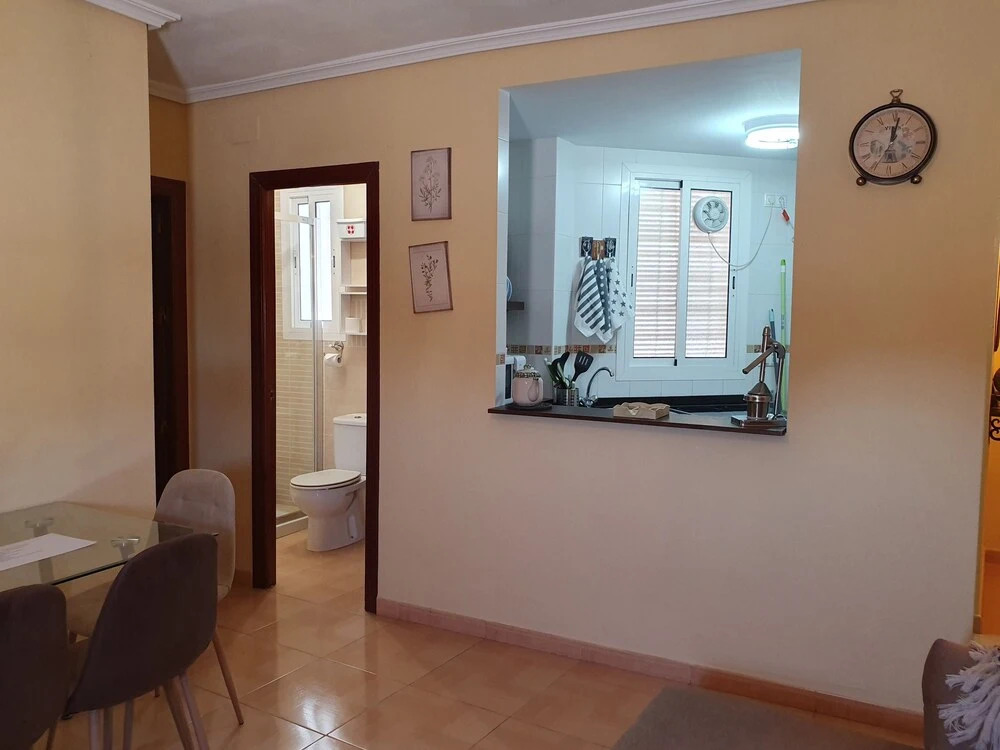 Apartamento Santa Marina Y Chaparro