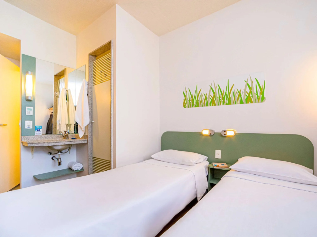 ibis budget Vitoria
