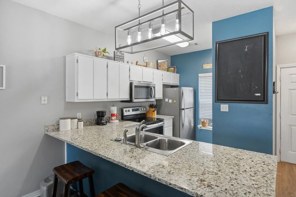 Coral Crab 2 Bedroom Townhouse by RedAwning