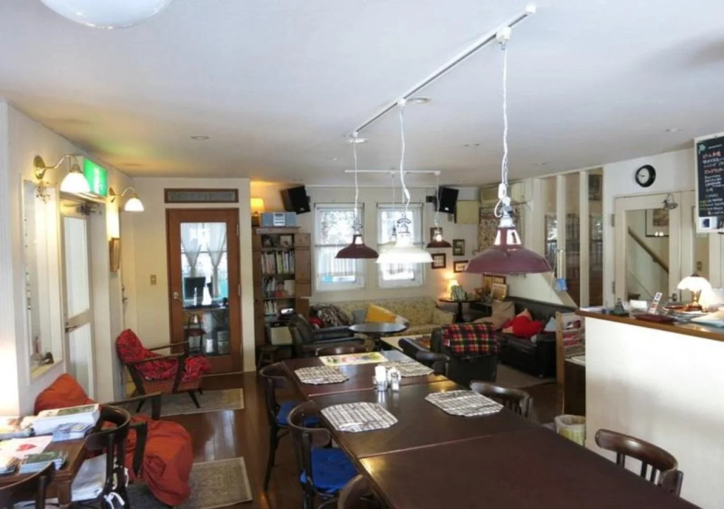 Bellscabin Guesthouse