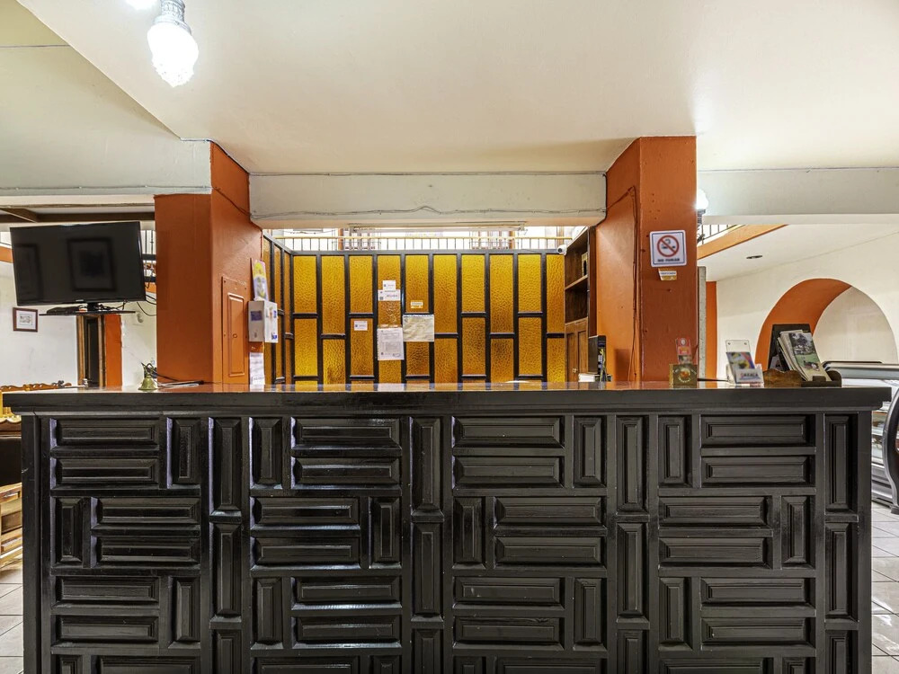 Capital O Hotel Villa De León