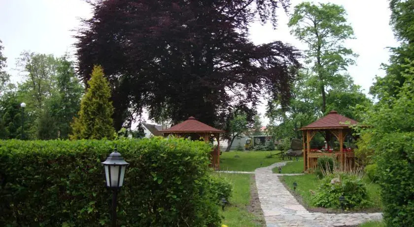 Zamek Nowęcin