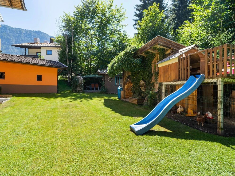 Apartment in Thiersee near Tirolina Thiersee Ski Region