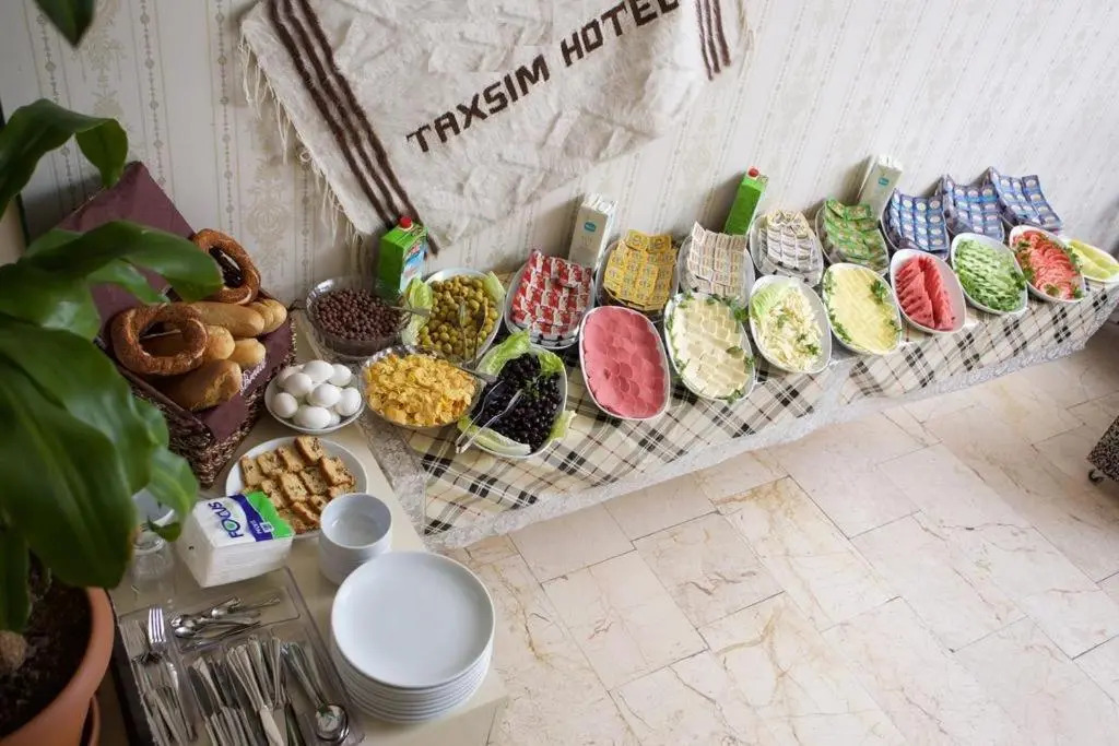 Gh Suites Taxim Hotel