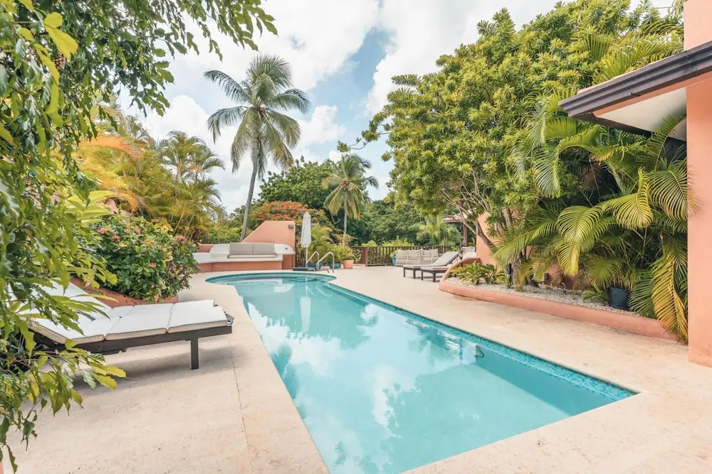 5BR 14 Guests Maid Included Casa de Campo