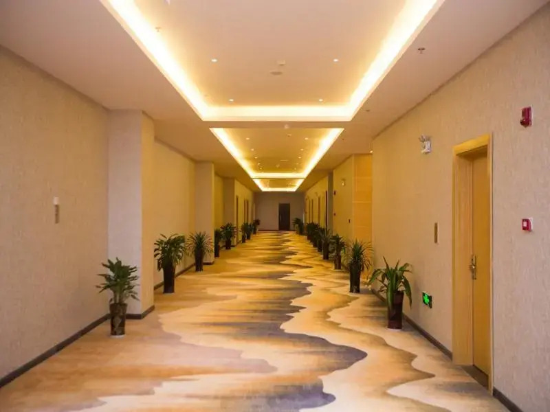 GreenTree Eastern Hotel Changshu Yushan Scenic  Area High-tech Industrial Park