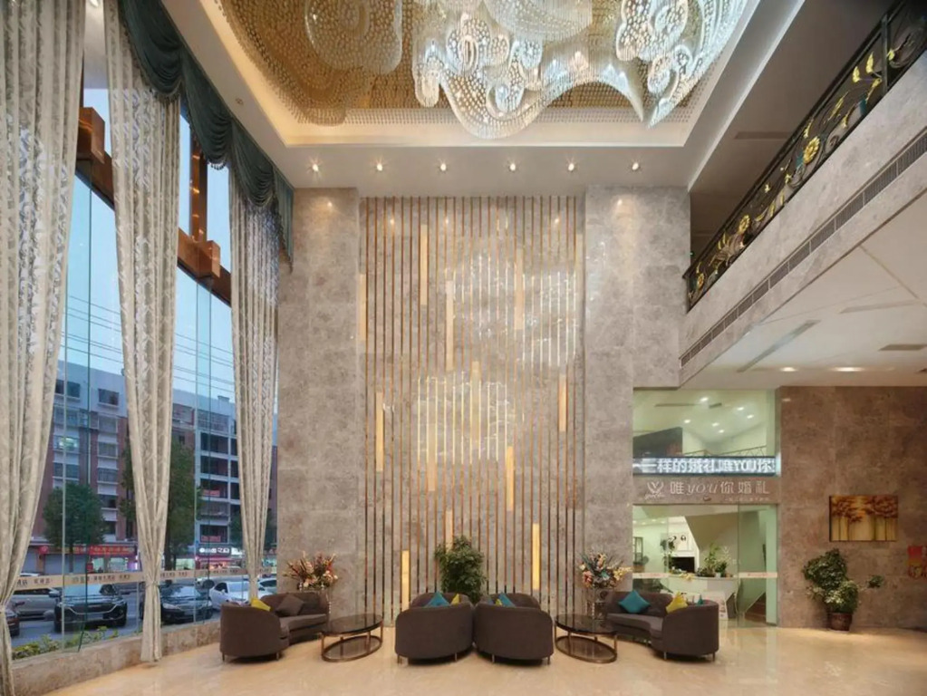 Wise Confidencen Jin Cheng Hotel