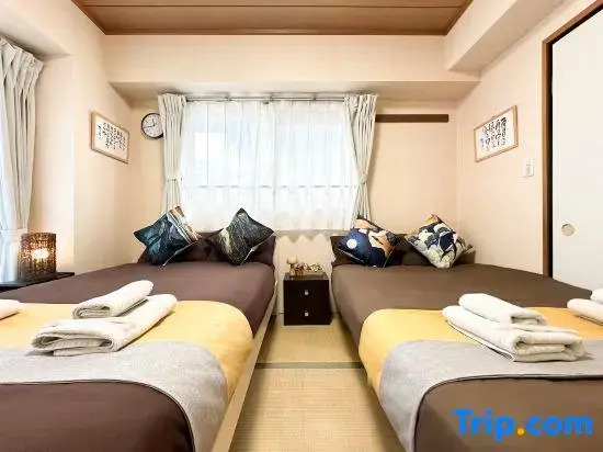 nestay apartment tokyo akihabara
