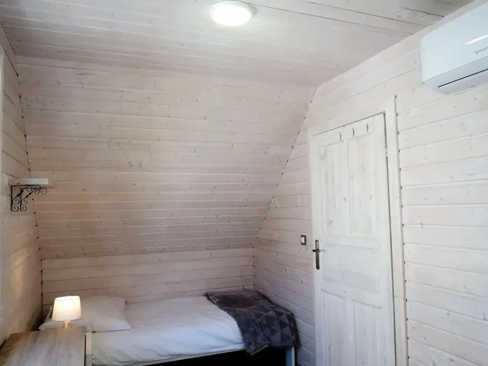Comfortable holiday homes for 6 people, Niechorze