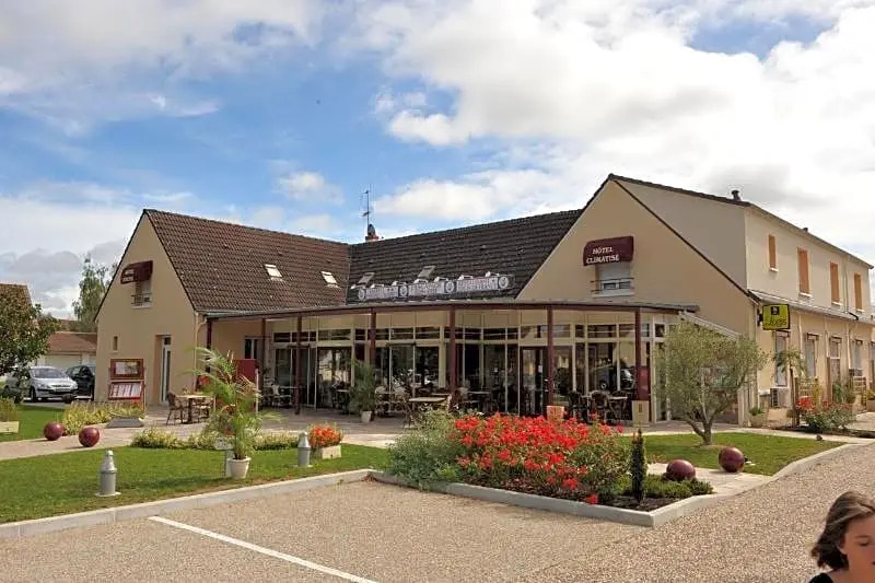Logis Hotel Restaurant LEscapade