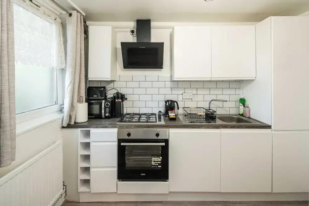 Charming London Apartment With Great Location