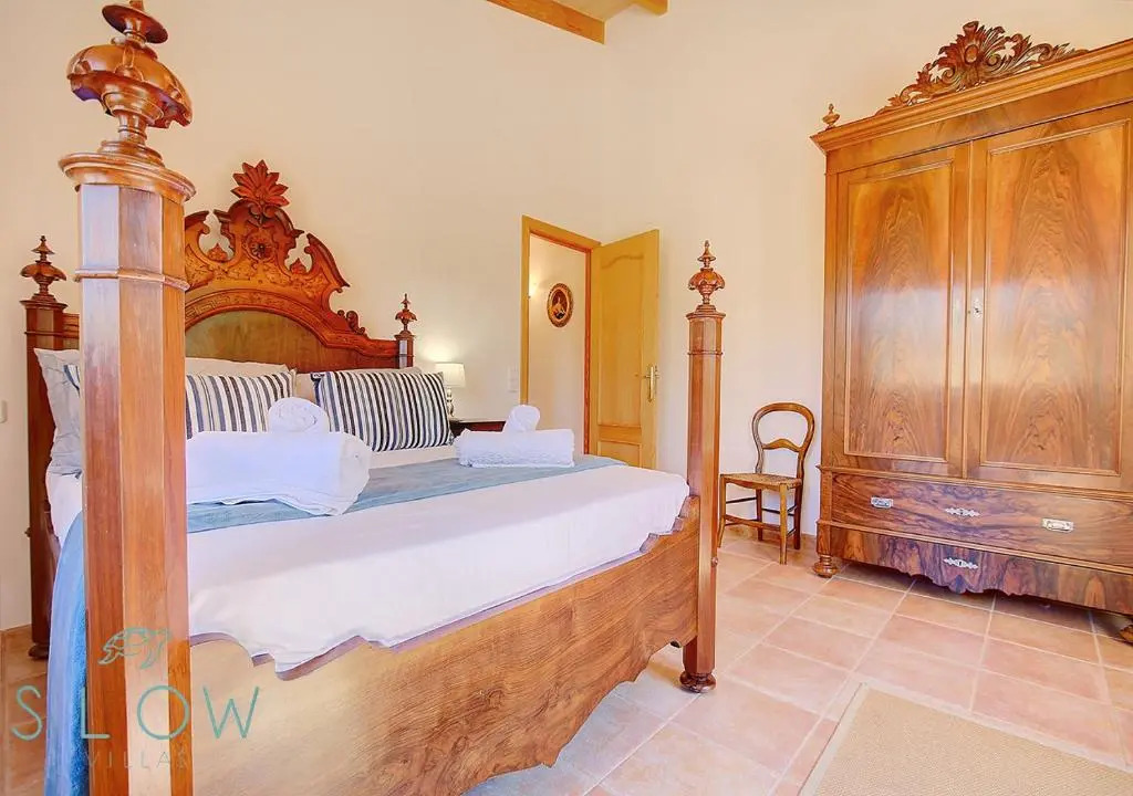 Villa Cas Frares by Slow Villas