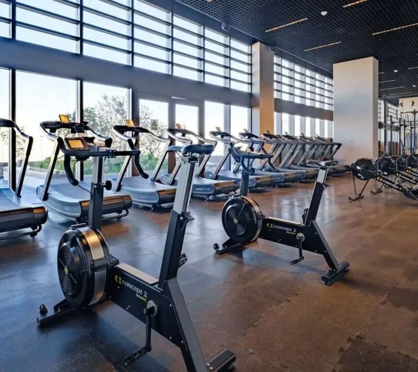Luxurious 1BR Codo Near Reforma - Pool - Gym