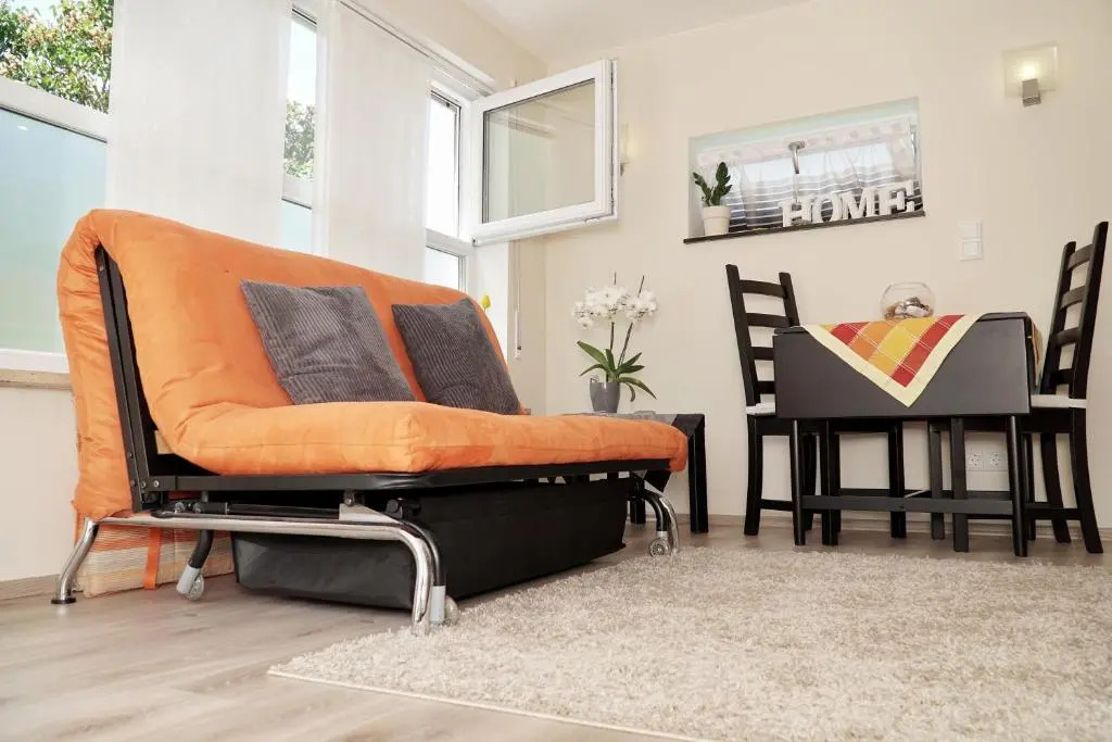 Bungalow am Stadtrand