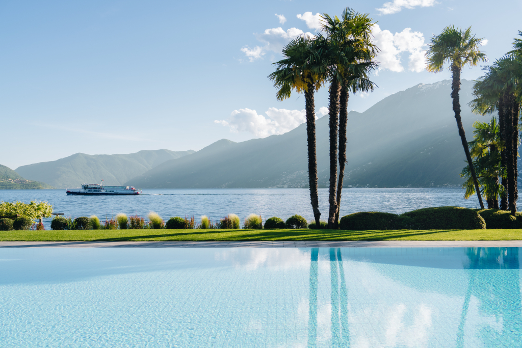Hotel Eden Roc - The Leading Hotels of the World